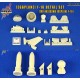 [Egg Plane] F-16 Detail Set for Hasegawa kits