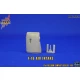 Egg Plane F-16 Fighting Falcon Air Intakes Set for Freedom Model F-16 kits