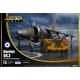 1/48 BAe Harrier GR.3 w/Tow Tractor [Falklands 40th Anniversary]