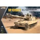 1/35 M-109A2 Self Propelled Howitzer