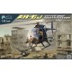 1/35 US AH-6J Little Bird Nightstalkers Helicopter