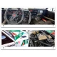 Fast Guide Vol.009 - Fiat 131 Abarth Rally (32 A5 size pages) Reference Book