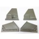 1/32 Lockheed Martin F-35A Lightning II Tails for Italeri kits