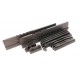 1/32 Modern F-15C/D Eagle Wing Pylons & LAU-128 Smart AA Missiles Rails