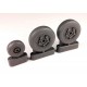 1/32 Modern McDonnell Douglas F-15E Eagle Wheels