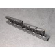 1/32 Spitfire Mk.Ia Exhaust For Kotare Kit