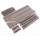 1/48 F-15E Eagle Wing Pylons & LAU-128 Smart AA Missile Rails for Great Wall Hobby kit