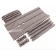 1/48 F-15E Eagle Wing Pylons & LAU-128 Smart AA Missile Rails for Great Wall Hobby kit