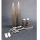 1/48 F-16 Fighting Falcon 600 Gallons Fuel Tanks With Pylons