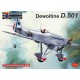 1/72 French Dewoitine D.501