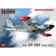 1/72 SIAI SF-260D 'Over USA'