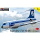 1/144 Tupolev Tu-134A Malev/LOT