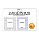 1/35 GAZ-03-30/GAZ-05-193 Double-sided Masking for MiniArt kits