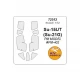 1/72 Su-15UT (Su-21G) Masking for PM Model #PM-402