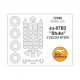 1/72 Ju-87B2 "Stuka" Masking for Zvezda #7306