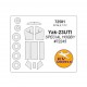 1/72 Yak-23UTI Masking for Special Hobby kits