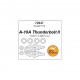 1/72 A-10A Thunderbolt II Masking for Tamiya #60744