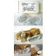 1/35 VW Kubelwagen Typ-155/4C Halftrack Schneeketten Set for Tamiya/Dragon Kubelwagen