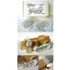 1/35 VW Kubelwagen Typ-155/4C Halftrack Schneeketten Set for Tamiya/Dragon Kubelwagen