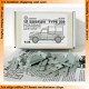 1/35 VW Kubelwagen Type 239 Holzgas / LKW Holzgas Conversion Set for Tamiya kit