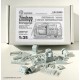 1/35 WWII German Generator Zundapp 7,5kVA Stromaggregat (380/220 V, 11,4 A)