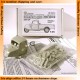 1/35 Borgward Goliath F.400 Dreirad Tiefpritsche mod.1938 (Complete Resin kit)
