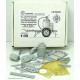 1/35 T-Stoff Vorwarmer Hydrogen Peroxide Heater for V2 Rocket