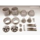 1/48 Junkers Ju88G-1, S-2 BMW801 Engines (Type 2) PAIR for Dragon kit