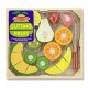Cutting Fruit Set - Wooden Play Food