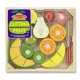Cutting Fruit Set - Wooden Play Food