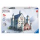 3D Puzzle - Neuschwanstein Castle #216 Pieces