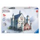 3D Puzzle - Neuschwanstein Castle #216 Pieces