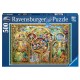 Disney Family Puzzle #500 Pieces
