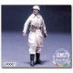1/35 WWII German Infantry Winter Clad 