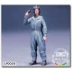 1/35 Russian Tank Crew WWII