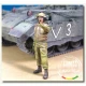 1/35 IDF Tank Crew #1