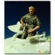1/35 WWII British Tank Crew