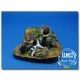 1/35 "Dear Mom" (WWII German Soldiers)