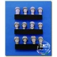 1/35 WWII German Heads set #2 (12pcs)