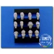 1/35 WWII German Heads set #3 (12pcs)