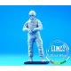 1/35 US AFV Crew #1 (with 2 left arms choices)