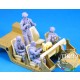 1/35 US Army Vehicle Crew Set (4 Figures)