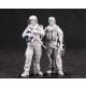 1/35 US Army Special Forces Team Leader & Team Sergeant from SO C2 Element (2 Figs)