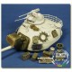 1/35 M48 Patton Tank Accessory set