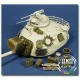 1/35 M48 Patton Tank Accessory set