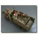 1/35 Gun Truck Detail set for AFV Club kit M60