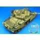 1/35 IDF Centurion 1973 Conversion Set for Tamiya/Academy kit