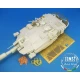 1/35 IDF Merkava MK.IIIC Turret set