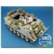 1/35 M113 APC (Armoured Personnel Carrier) Vietnam Stowage set