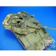 1/35 Merkava Mk.IID Conversion Set for Academy kit #1351 Merkava Mk.II